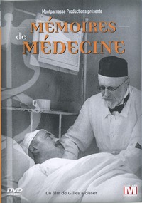 MEMOIRES DE MEDECINE - DVD
