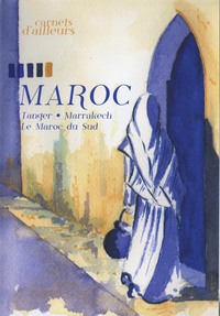 MAROC - CARNETS D'AILLEURS - DVD