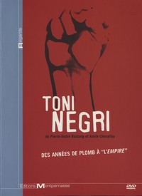 TONI NEGRI - DVD