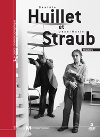 MO - HUILLET ET STRAUB VOL.6 - 3DVD