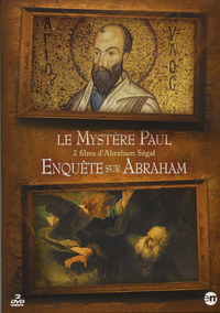 COFFRET MYSTERE PAUL...- DVD  ENQUETE SUR ABRAHAM