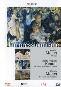 LES IMPRESSIONNISTES - DVD