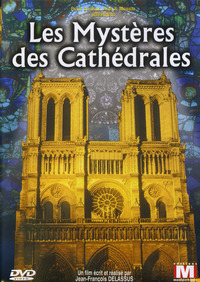 MYSTERES CATHEDRALES - DVD