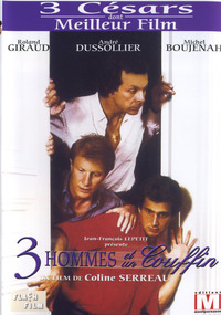 3 HOMMES ET UN COUFFIN - DVD