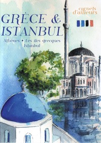 GRECE ET ISTANBUL - CARNET D'AILLEURS - DVD