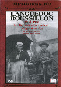 LANGUEDOC ROUSSILLON - DVD  MEMOIRES