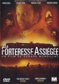 LA FORTERESSE ASSIEGEE - DVD