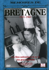 MEMOIRES DE BRETAGNE - DVD