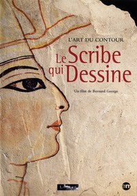 LE SCRIBE QUI DESSINE - DVD