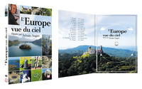 EUROPE VUE DU CIEL - 2DVD