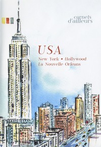 USA - DVD  CARNETS D AILLEURS