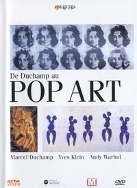 DE DUCHAMP AU POP ART - DVD