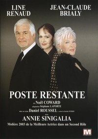 POSTE RESTANTE - DVD