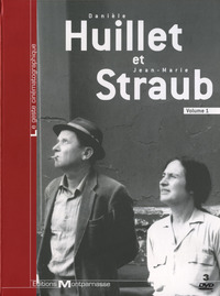 MO - HUILLET ET STRAUB VOL 1 - 3 DVD