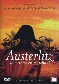 AUSTERLITZ - DVD