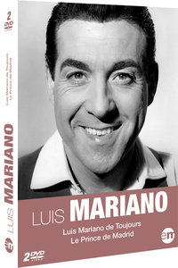 LUIS MARIANO - 2 DVD