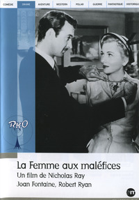 LA FEMME AUX MALEFICES - DVD  COLLECTION RKO POCKET