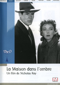 LA MAISON DANS L'OMBRE - DVD  COLLECTION RKO POCKET