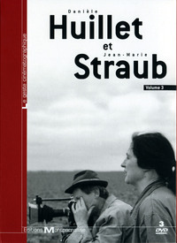 MO - HUILLET ET STRAUB VOL 3 - 3 DVD