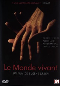 LE MONDE VIVANT - DVD