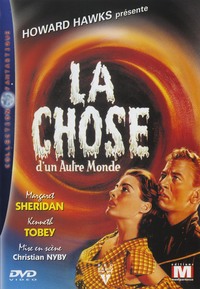 LA CHOSE - DVD