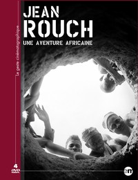 JEAN ROUCH, UNE AVENTURE AFRICAINE - 4 DVD