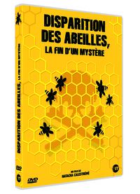 DISPARITION DES ABEILLES - DVD  LA FIN D'UN MYSTERE