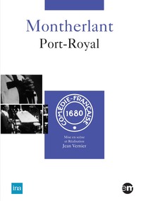 PORT-ROYAL (MONTHERLANT) - DVD