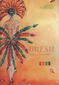 BRESIL - CARNETS D'AILLEURS - DVD