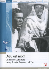 DIEU EST MORT - DVD  COLLECTION RKO POCKET