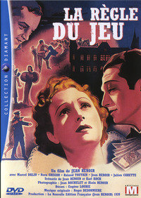 LA REGLE DU JEU - DVD