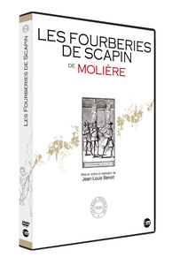 LES FOURBERIES DE SCAPIN - DVD