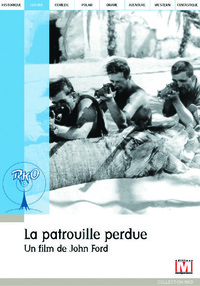 LA PATROUILLE PERDUE - DVD  COLLECTION RKO POCKET