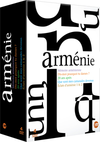 ARMENIE - 4 DVD