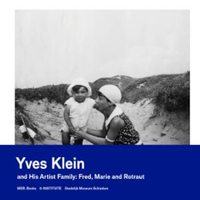 Yves Klein and his artist family