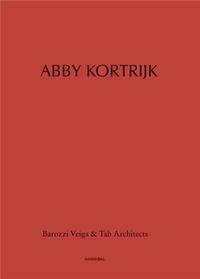 BAROZZI VEIGA & TAB ARCHITECTS ABBY KORTRIJK /ANGLAIS/ALLEMAND