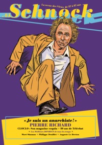 Schnock n°8 - Pierre Richard