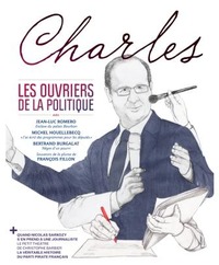 REVUE CHARLES N°3 LES OUVRIERS DE LA POLITIQUE