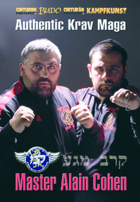 AUTHENTIC KRAV MAGA