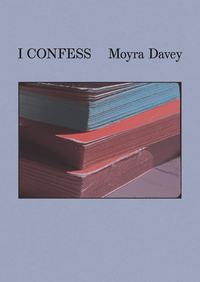 MOYRA DAVEY: I CONFESS /ANGLAIS