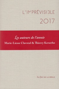L'Imprévisible 2017, Registre des jours