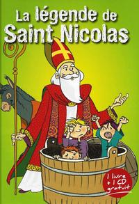 LA LEGENDE DE SAINT NICOLAS