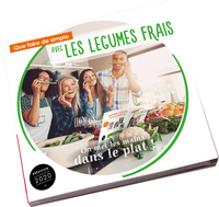 Que faire de simple aujourd'hui avec les LEGUMES FRAIS