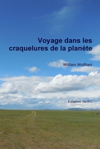 VOYAGE DANS LES CRAQUELURES DE LA PLANETE