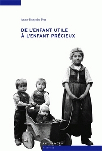 De l'enfant utile à l'enfant précieux - filles et garçons dans les cantons de Vaud et Fribourg, 1860-1930