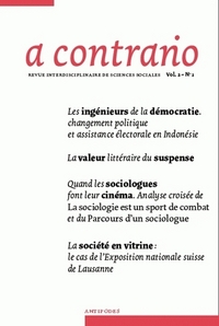 A CONTRARIO, VOL. II/N 1