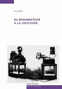 DU BONIMENTEUR A LA VOIX-OVER. VOIX-ATTRACTION ET VOIX-NARRATION AU C INEMA