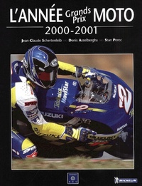 ANNEE GRANDS PRIX MOTO 2000-2001