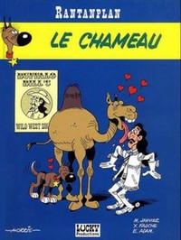 RANTANPLAN - TOME 11 - LE CHAMEAU