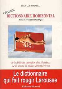 Nouveau dictionnaire horizontal